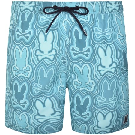 Humble Linen Twill E Waist Short Wet Sand - Psycho Bunny main image 1